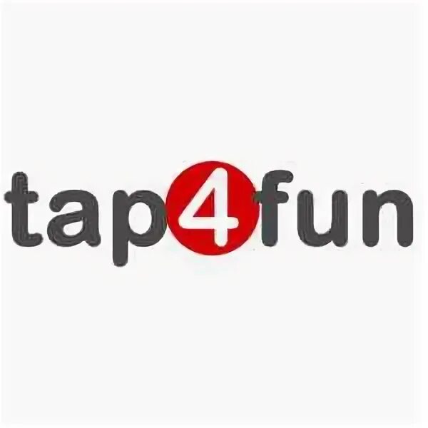 Tap4fun лого. Tap 4. Tap game logo. To tap.