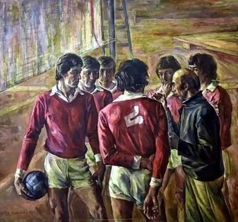 Советское искусство 1970