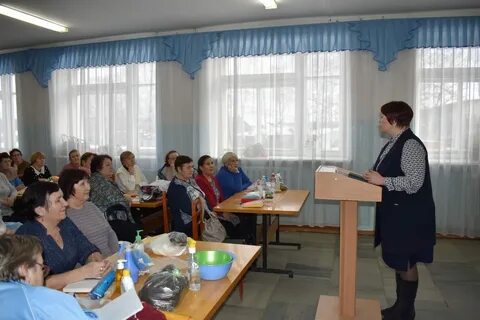 Мари турекская сош