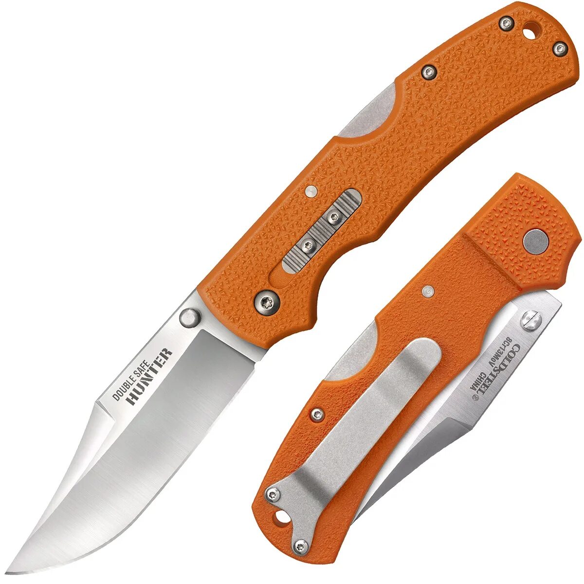 Нож складной Cold Steel Double safe Hunter Orange. Нож складной Cold Steel working man Blaze Orange. Нож складной Cold Steel Slock Master. Cold Steel Master Hunter. Cold steel складной