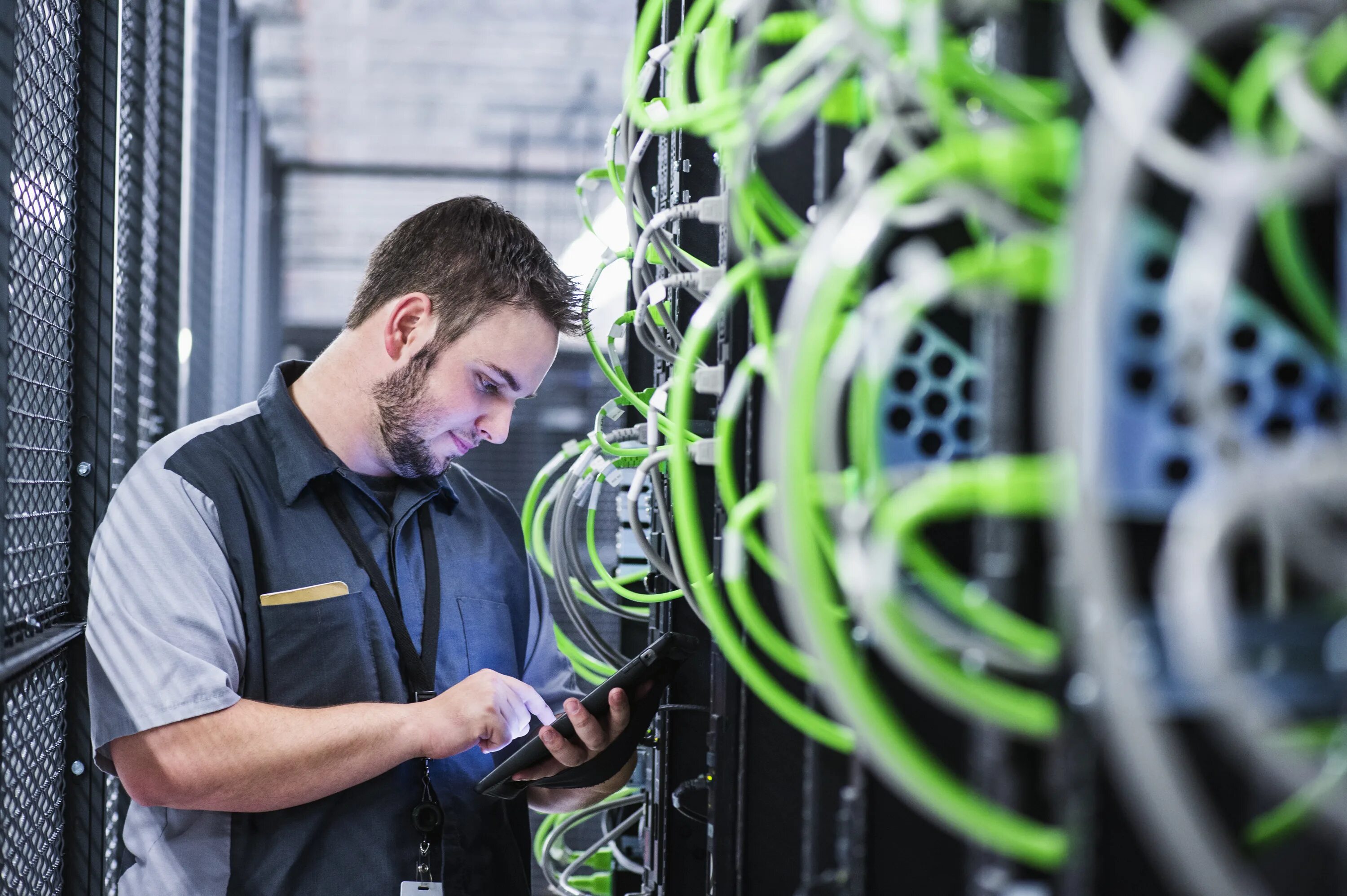 Network mechanic