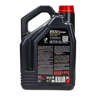 8100 x clean 5w30 5л