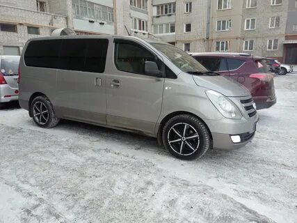 Минивэн курган