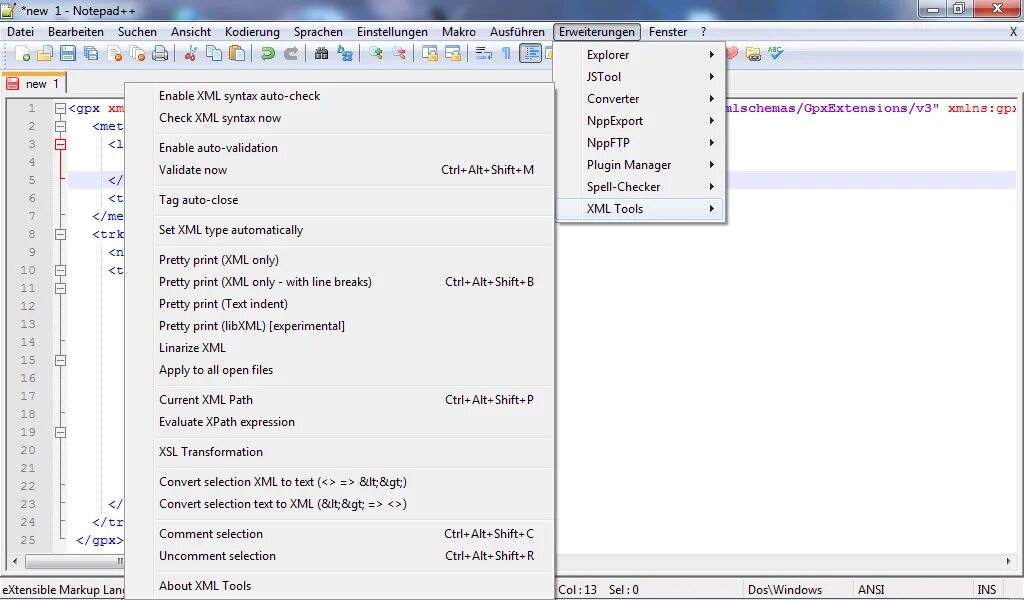 Xml notepad. Notepad++ xml. инструменты notepad. notepad++ xml tools plugin.