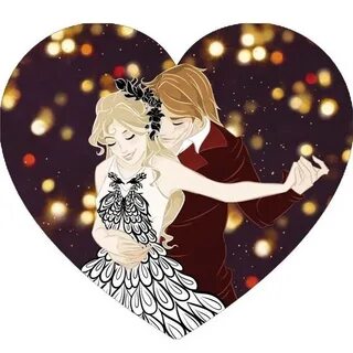 Свадьба билла и флер