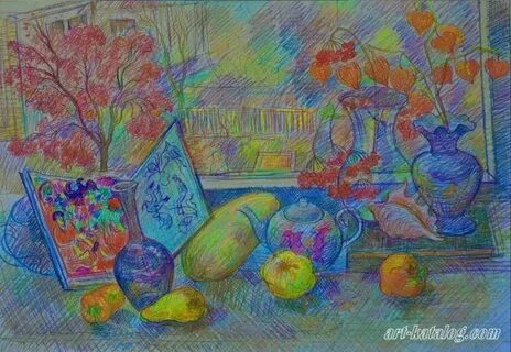 Карандаши для художественной школы