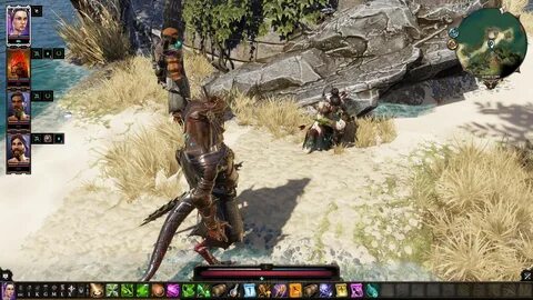 Divinity original sin кладбище