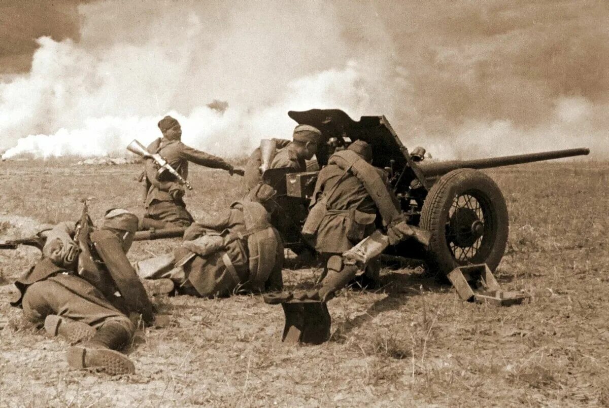 Сражения в 41