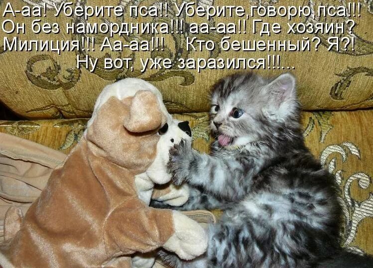 Убери говорю