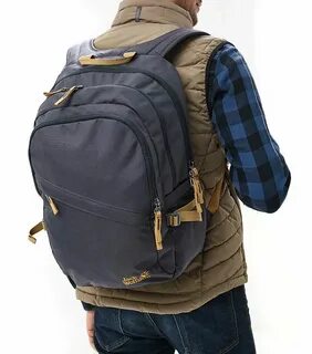 Рюкзак jack wolfskin