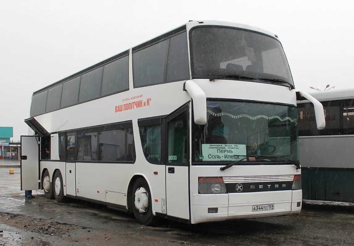 Межгород пермь. Setra s328dt. Автобус Setra s328dt. Setra Пермский край. Автостанция соль Илецк.