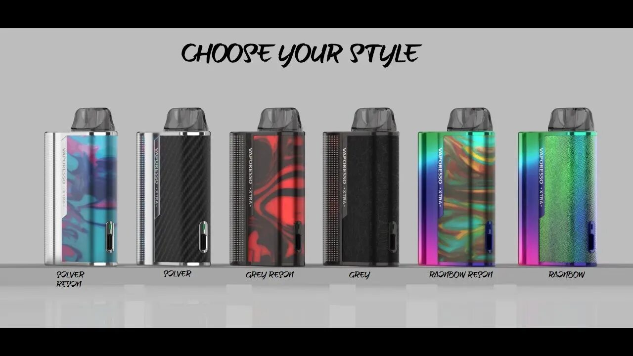 Иксрос с экраном. Vaporesso Xtra pod Kit 900mah. Стартовый набор Vaporesso Xtra Grey Resin. Xtra Vaporesso pod цвета. Vaporesso Xtra цвета.