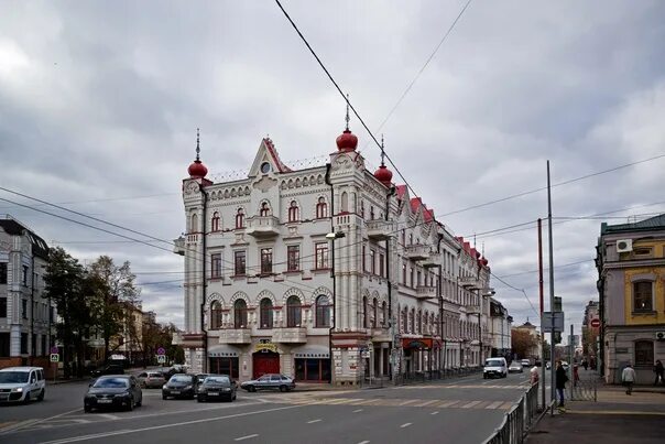 Архитектура Казани: продажа исторических зданий, объектов культурного наследия в