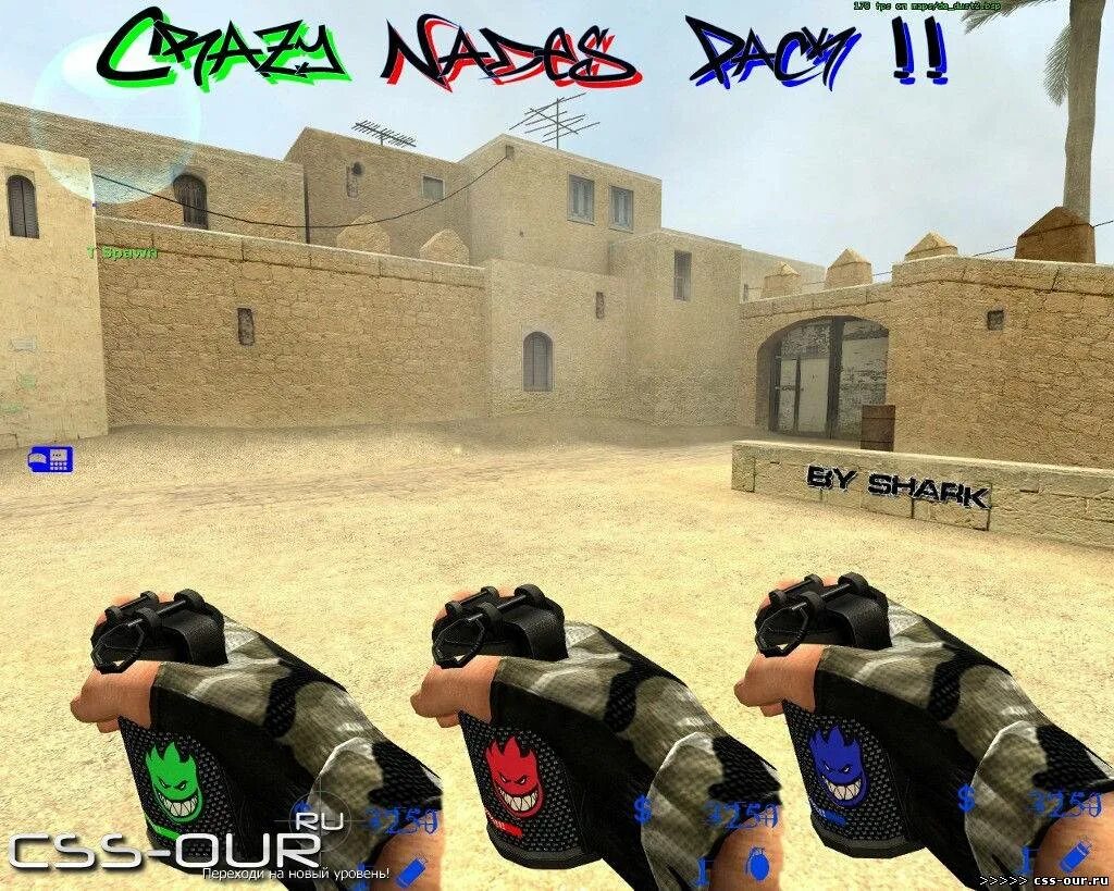 Паки для ксс в34. Ксс. Counter Strike гранаты. Гранаты для CSS. Гранаты CS source.