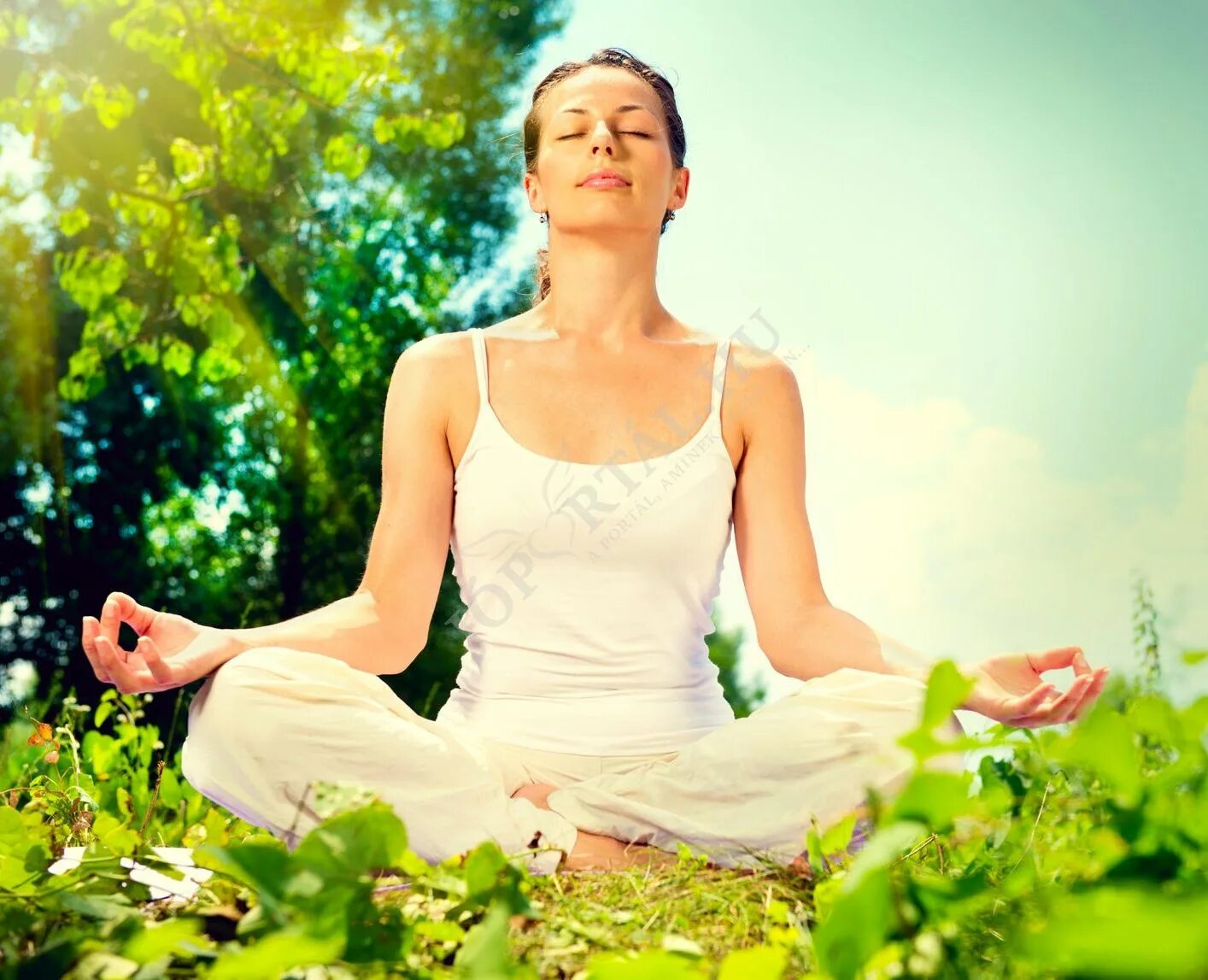 Расслабление на природе. Медитация на расслабление. Утренняя медитация. Душевное спокойствие и Гармония.