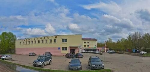 Панорама: Пятёрочка, супермаркет, ул. Шишкова, 90А, Тверь - Яндекс Карты