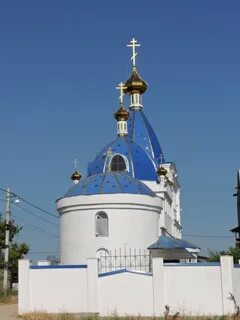 Храм донецк ростовская область