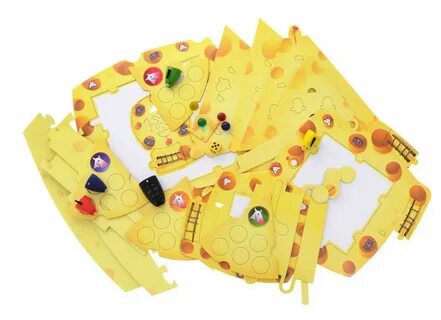 Настольная игра кошки