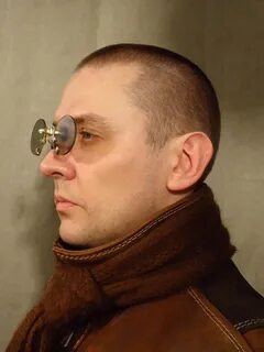 Пенсне это