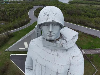 Лицо мурманска