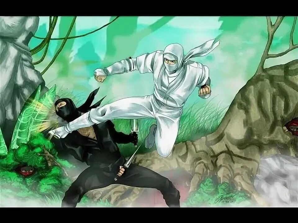 Enter the ninja speed. Входит ниндзя (1981) (enter the ninja). enter the ninja.