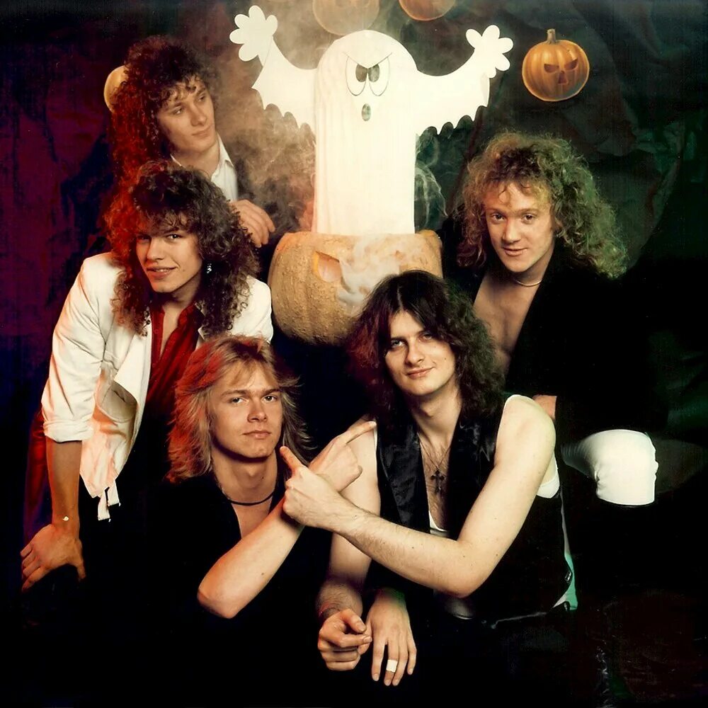Песни группы helloween. Группа helloween. Группа helloween 1988. Helloween группа 1987. Helloween группа 1987.