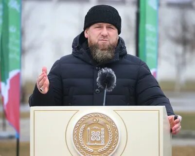 Кадыров вечеринка