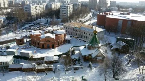 Живоначальной троицы в чертаново