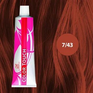 Touch wella
