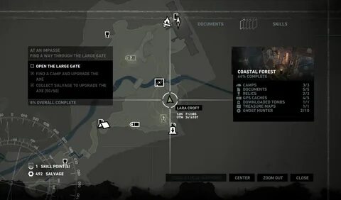Raider карта