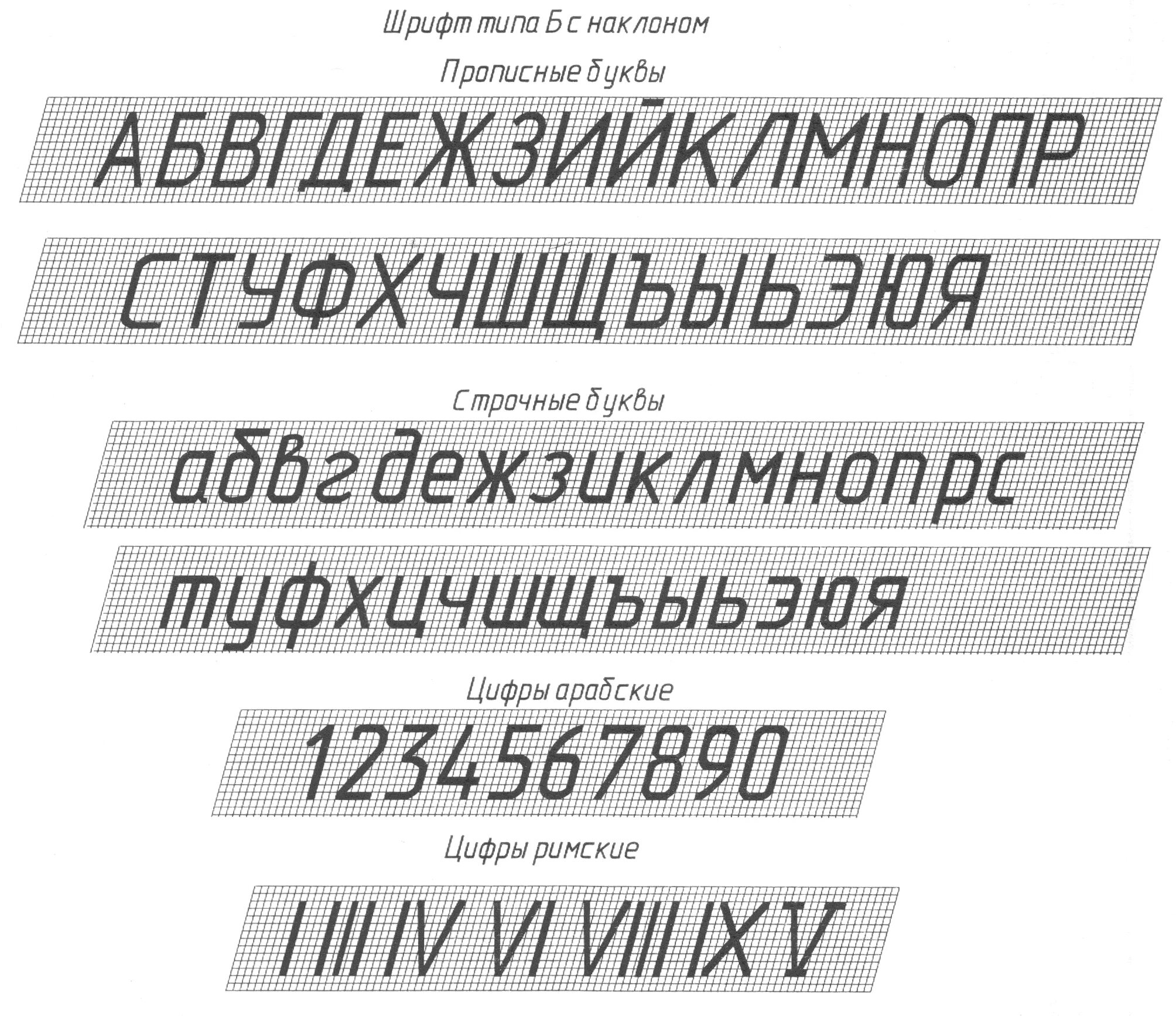Шрифт 5 8. Чертежный шрифт типа б с наклоном 75. Шрифт Тип б наклонный номер 7. Шрифт чертежный с наклоном б 3.5. Чертёжный шрифт ГОСТ.