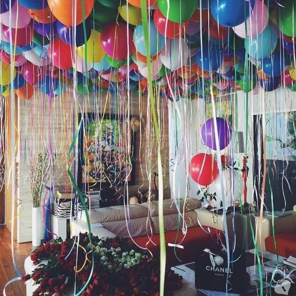 сюрприз на день рождения. сюрприз для молодоженов. украшение комнаты невесты. чем удивить группу. чем удивить группу.