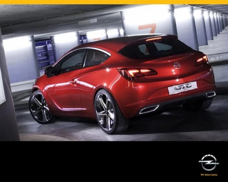 Opel Astra GTC 2020 купе. Opel Astra GTC 2023.