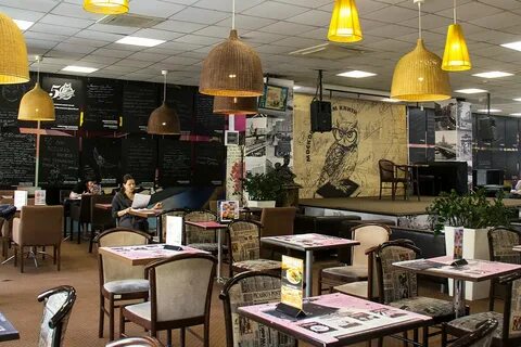 Новый арбат 30 9 кафе с капибарами