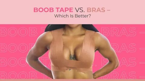 (8 Discount Codes Lift with These 8 Boob Tape Hacks Booby Tape creators Bia...