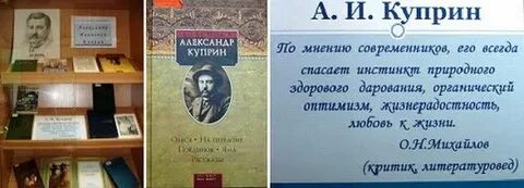 Куприн мастерски рисует идеал супружеских взаимоотношений