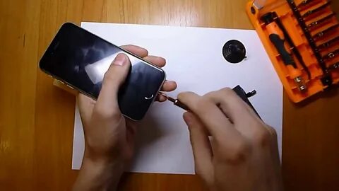 Как разобрать dreame