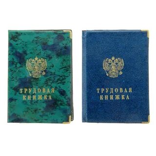 Трудовая книжка ребенка