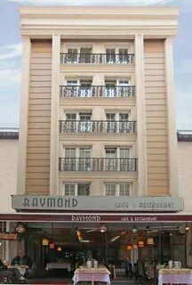 Raimond hotel kumkapi 3
