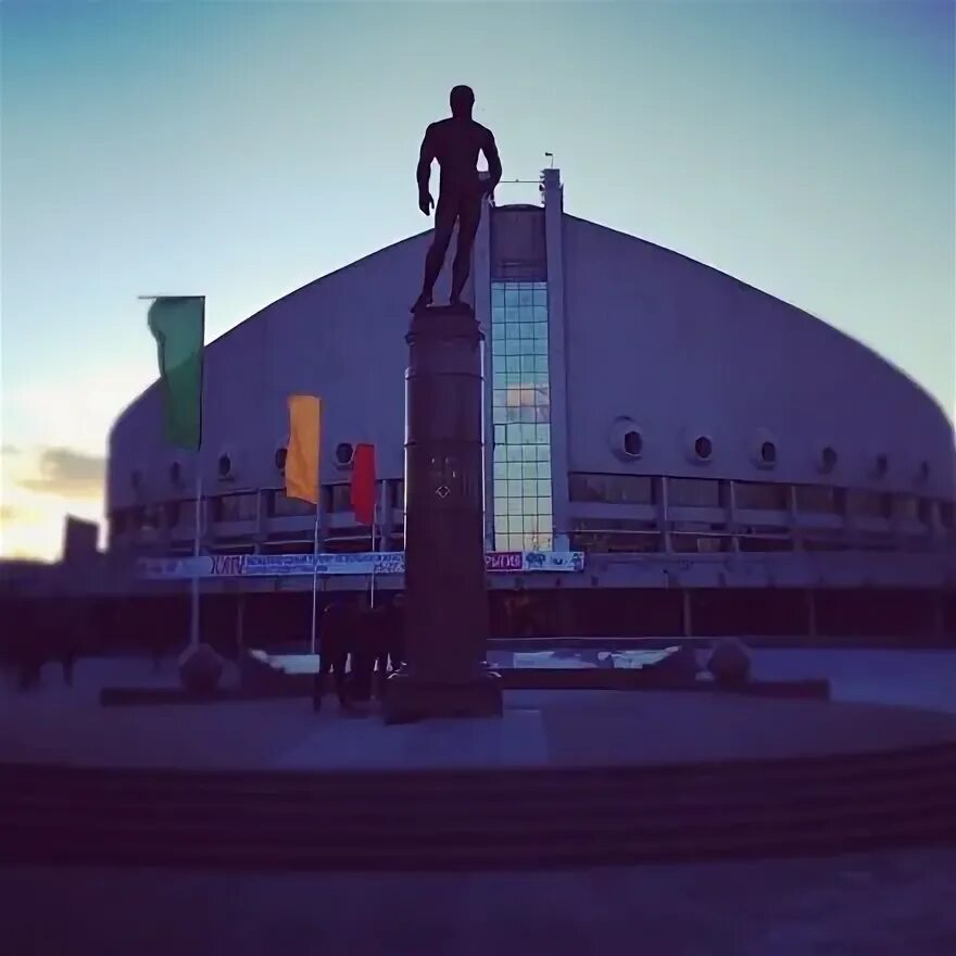 Ул ивана ярыгина