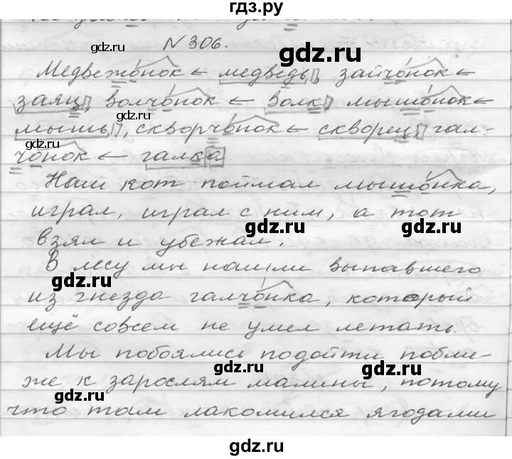 Русский язык 6 класс упражнение 306. Русский язык 6 класс ладыженская упражнение 306. Гдз по русскому 5 класс ладыженская упражнение 306. Упражнение 306 по русскому языку 6 класс 1 часть.