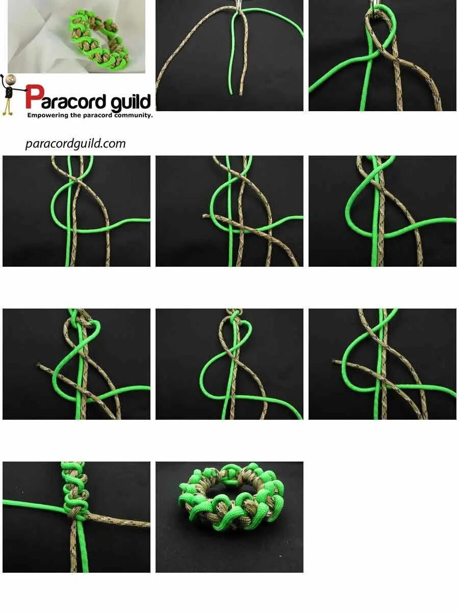 SFR Mail Paracord bracelets, Fishtail bracelet, Paracord bracelet diy