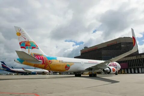 Azur air самолеты