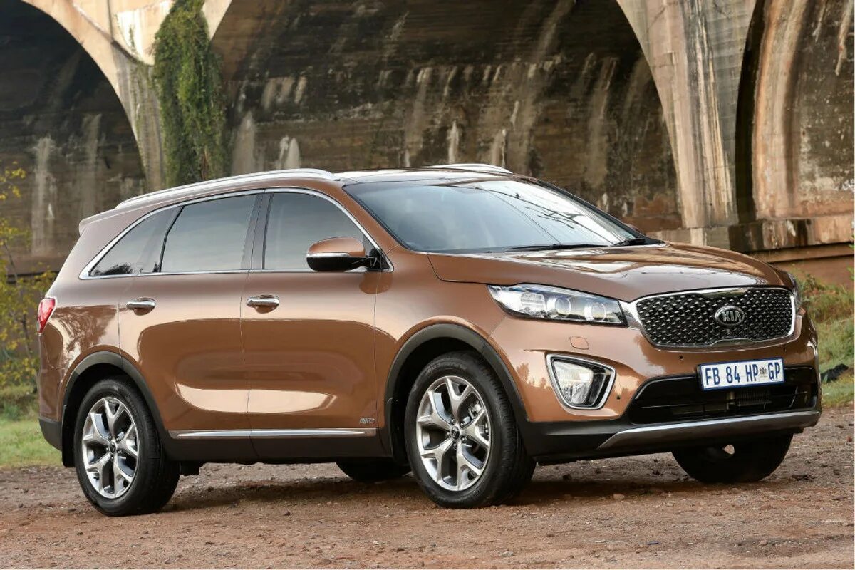 Kia Sorento 2016. Kia Соренто 2016. Киа Соренто 2016г. Kia Sorento SXL 2016. Купить киа 2016г