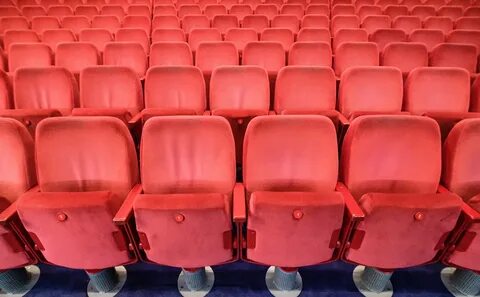 Empty seats