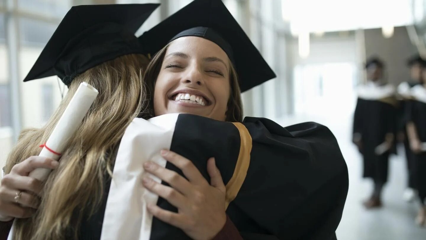 Master degree done