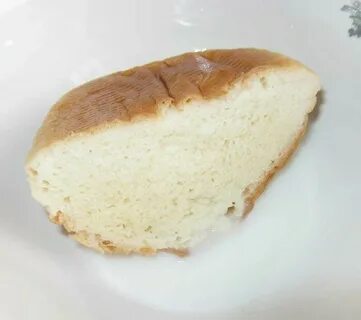 Горбушка хлеба