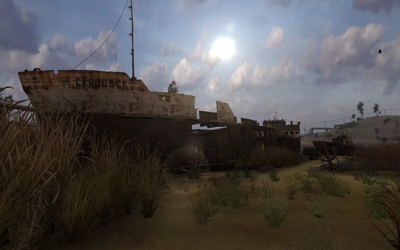 сухогруз скадовск чернобыль. сталкер затон скадовск. скадовск сталкер. скадовск сталкер зов припяти. корабль скадовск припять.