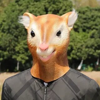 Кто под маской белки
