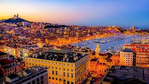 Marseille отзывы